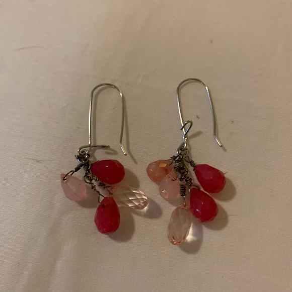 Necklace with earrings - Picture 2 of 2